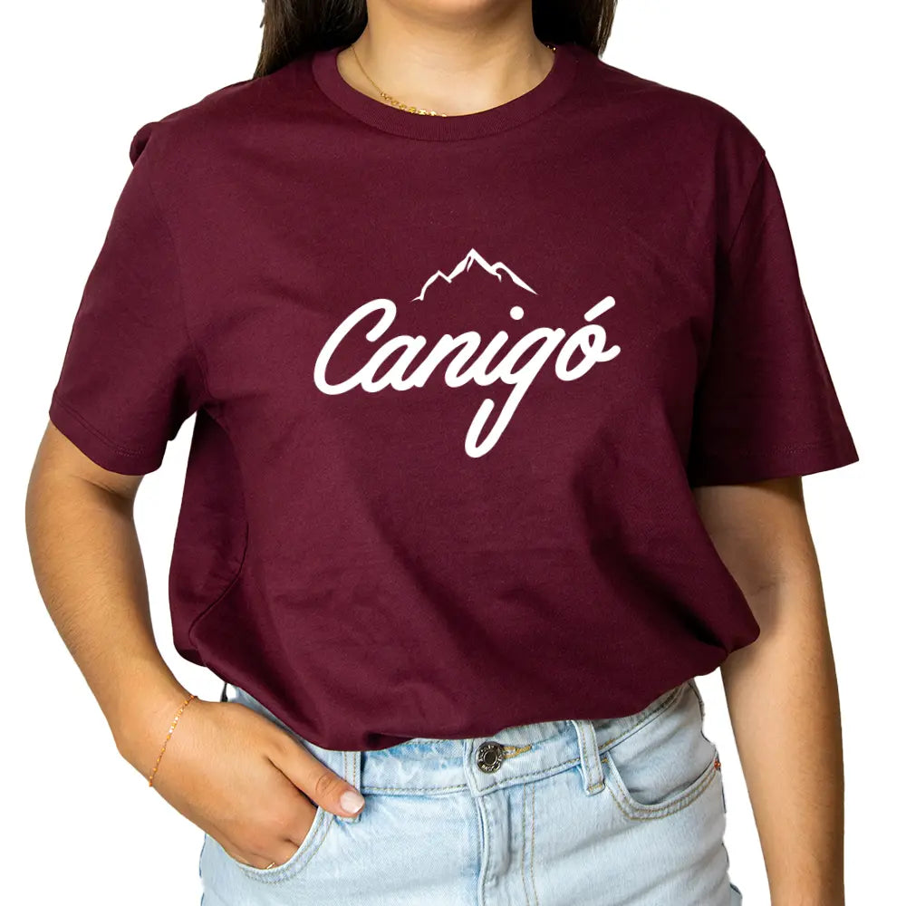 T-shirt Canigó Femme