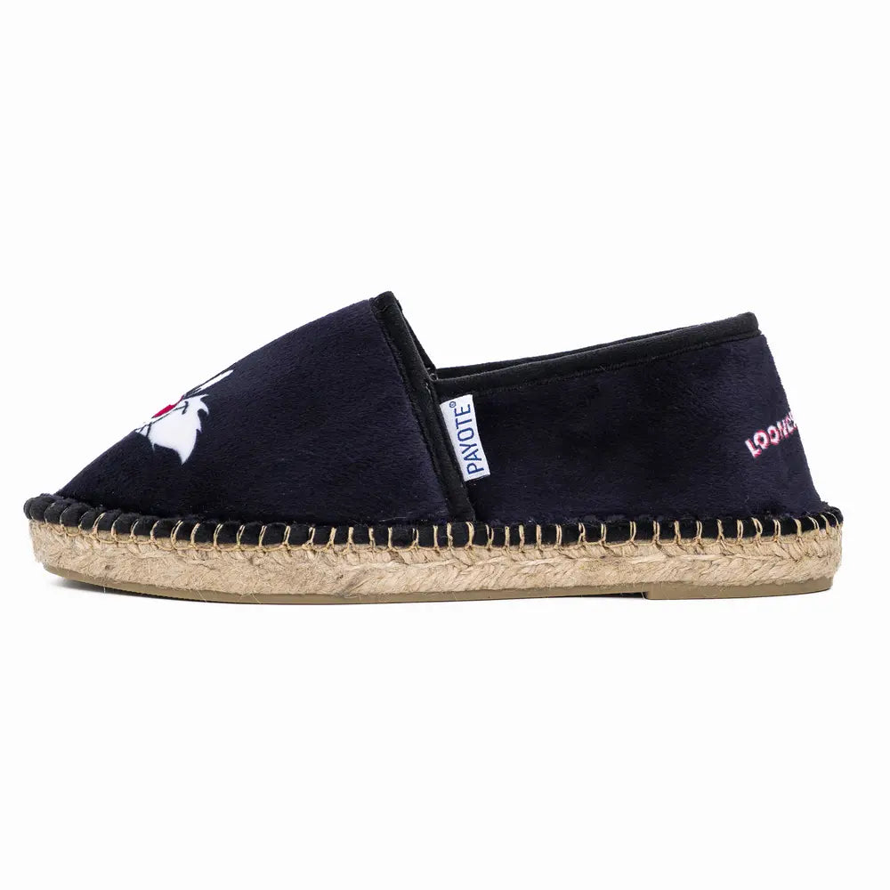 Chausson Espadrille Titi & Grosminet