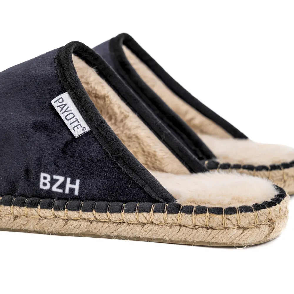 Mule Fourrée Triskell