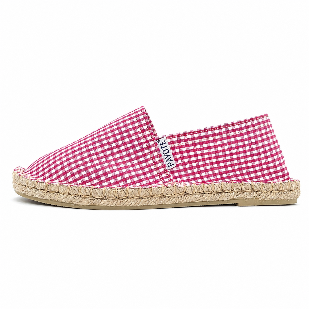 Espadrille Mireille Rose