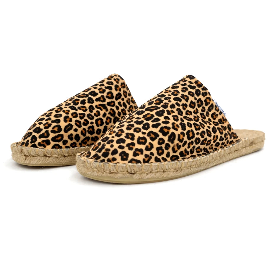 Mule Espadrille Gilberte
