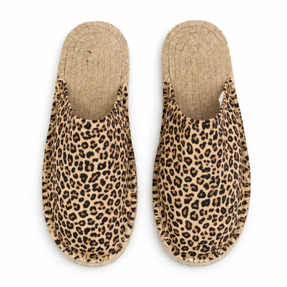 Mule Espadrille Gilberte