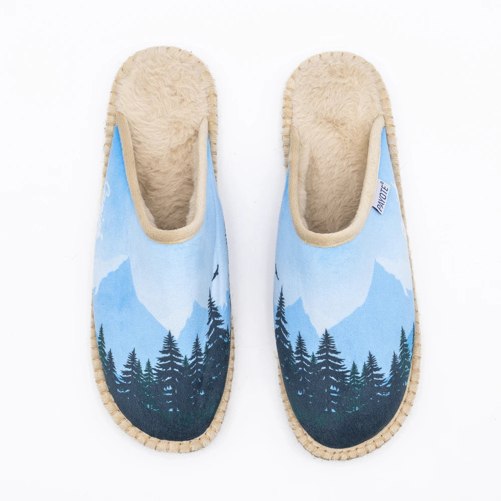 Mule fourrée Canigó fabriquée à Perpignan