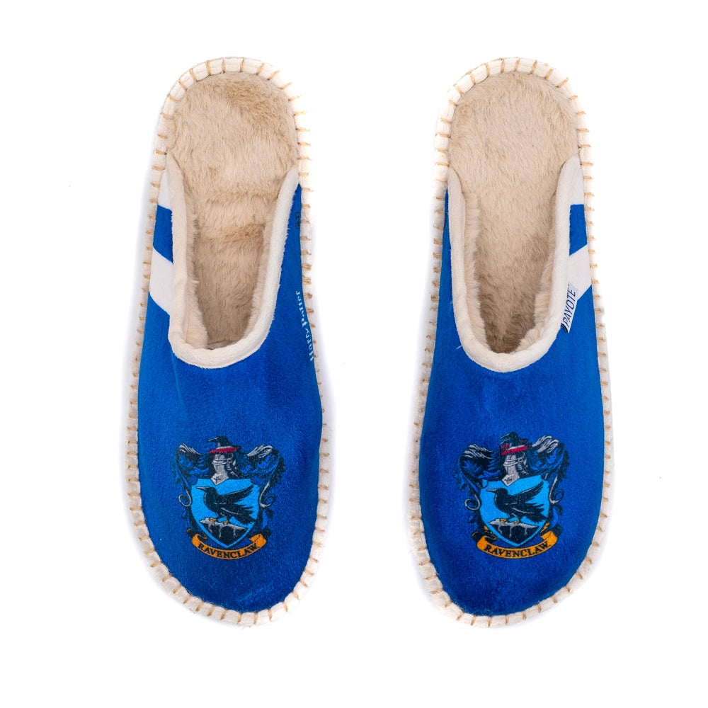 Mule fourrée Serdaigle fabriquée en France