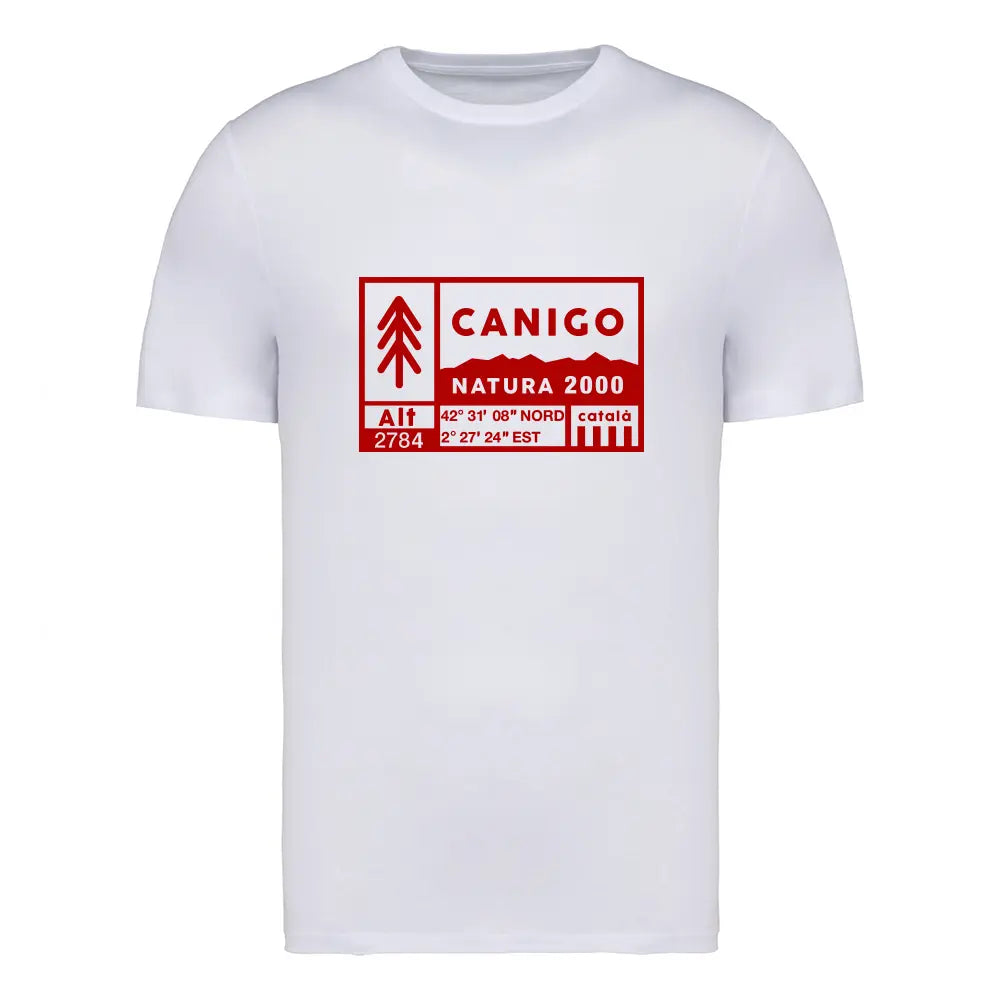 T-shirt Canigó Natura 2000
