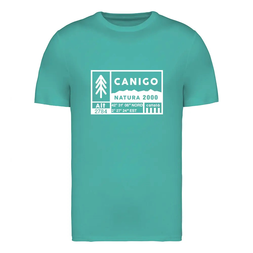 Canigó Natura 2000 t-shirt