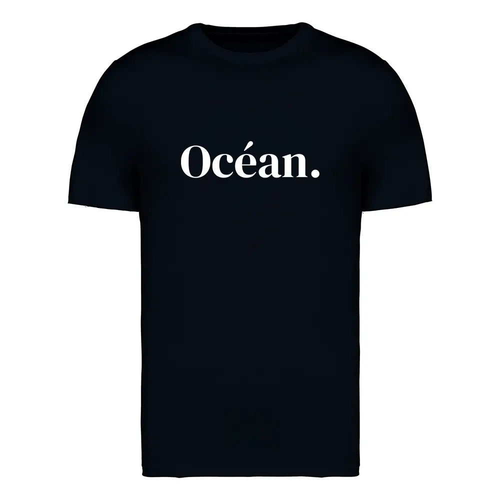 T-shirt Océan Femme