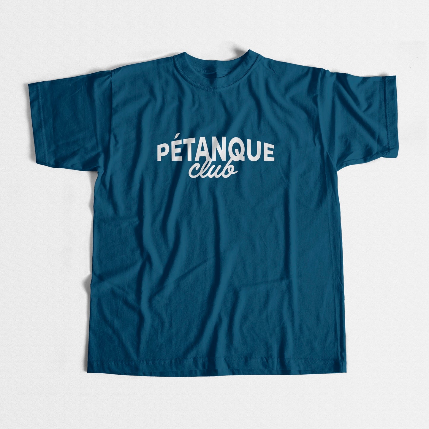 T-shirt Pétanque Club