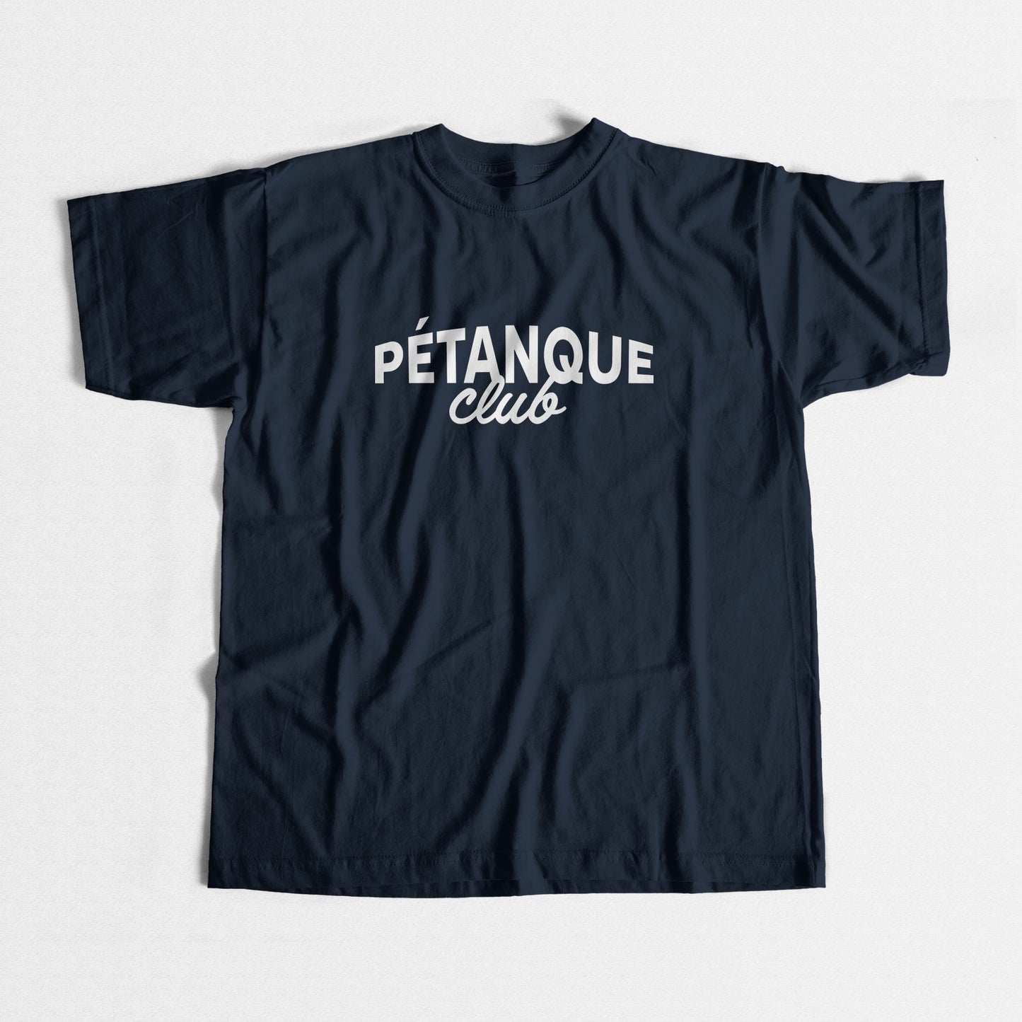 T-shirt Pétanque Club