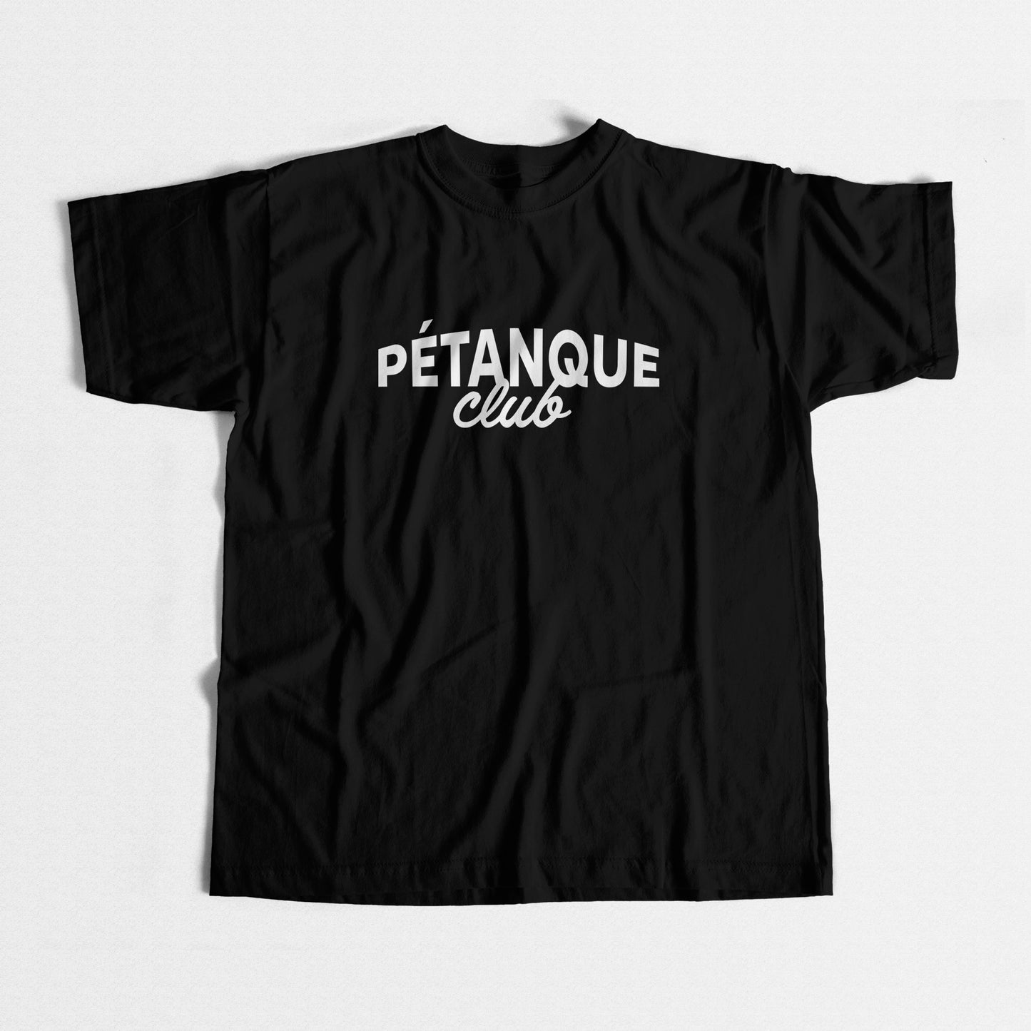 T-shirt Pétanque Club