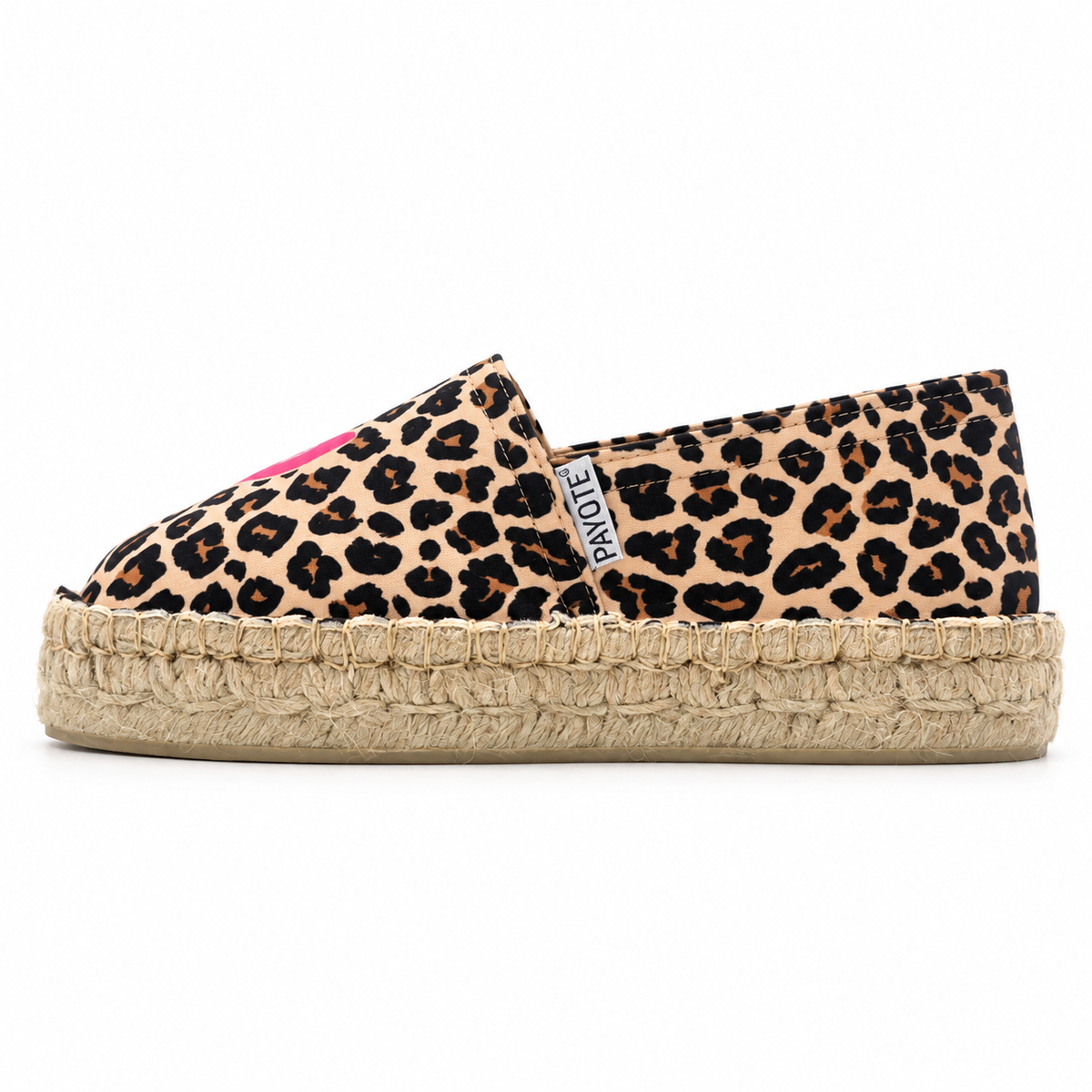 Espadrille Plateforme La Petite Catalane
