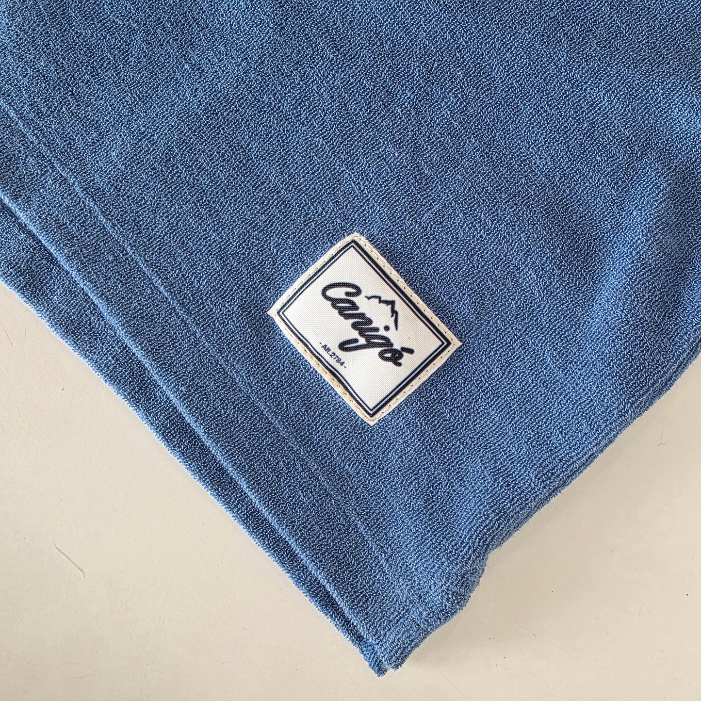 Canigó Men's Terry Polo Shirt 