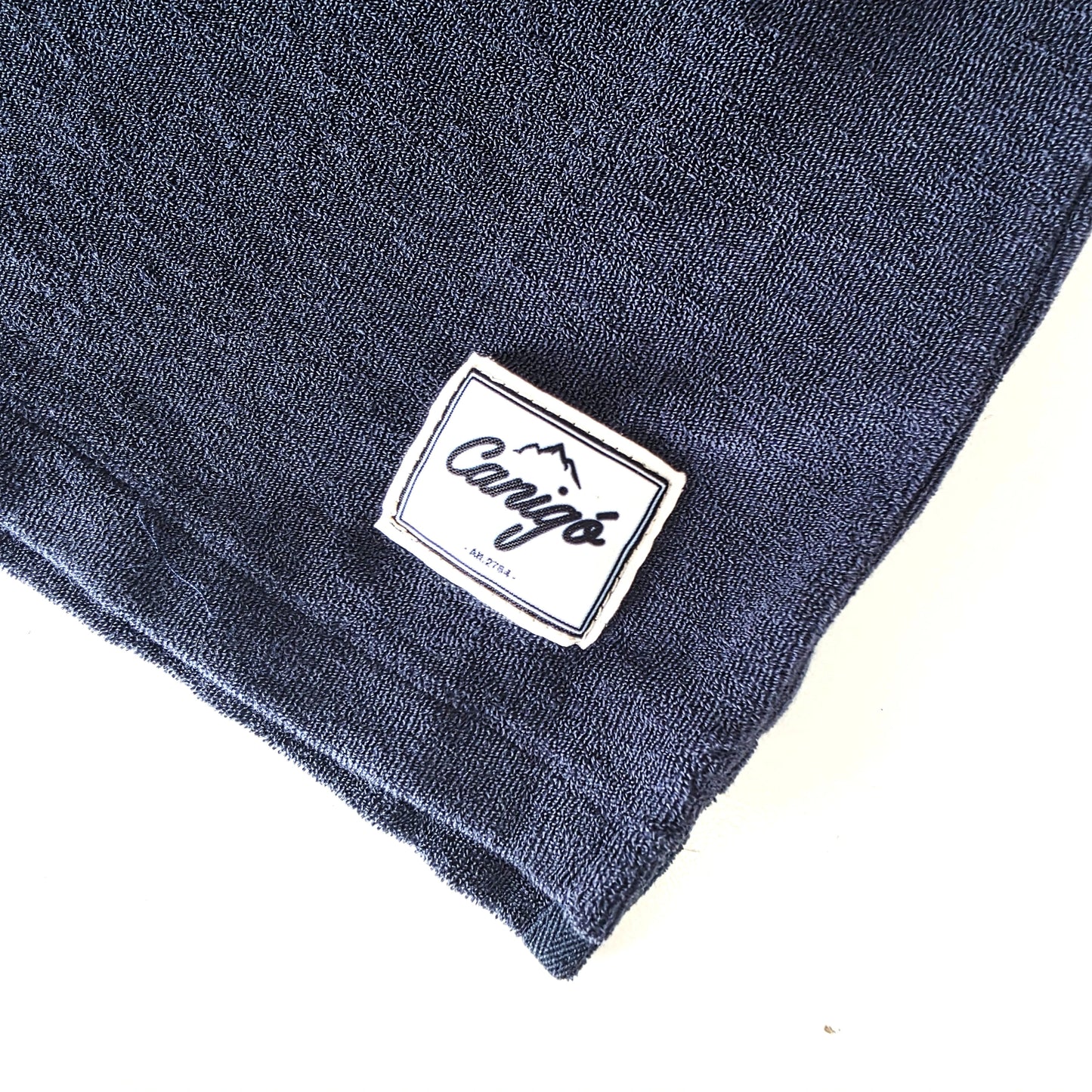 Canigó Men's Terry Polo Shirt 