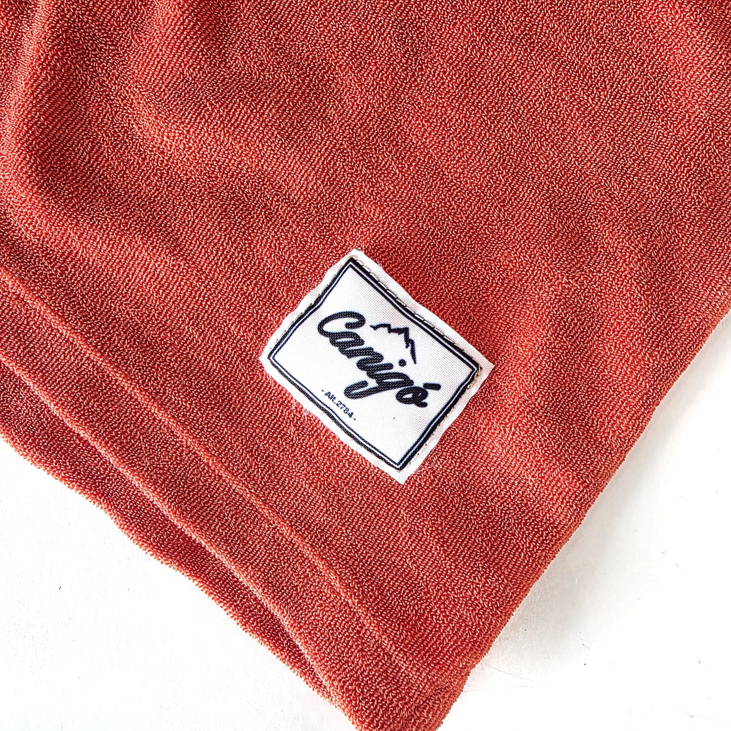 Canigó Men's Terry Polo Shirt 