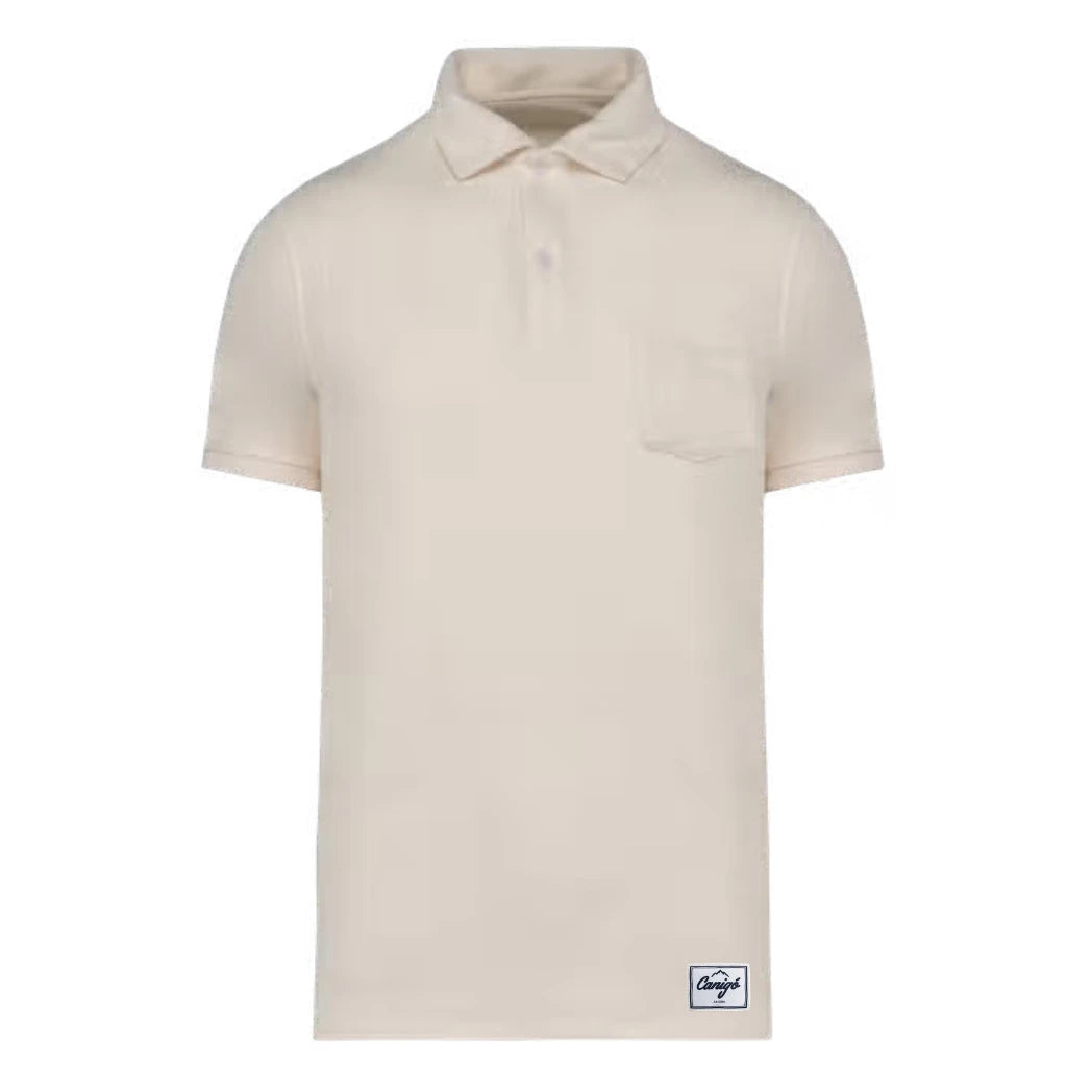 Canigó Men's Terry Polo Shirt 