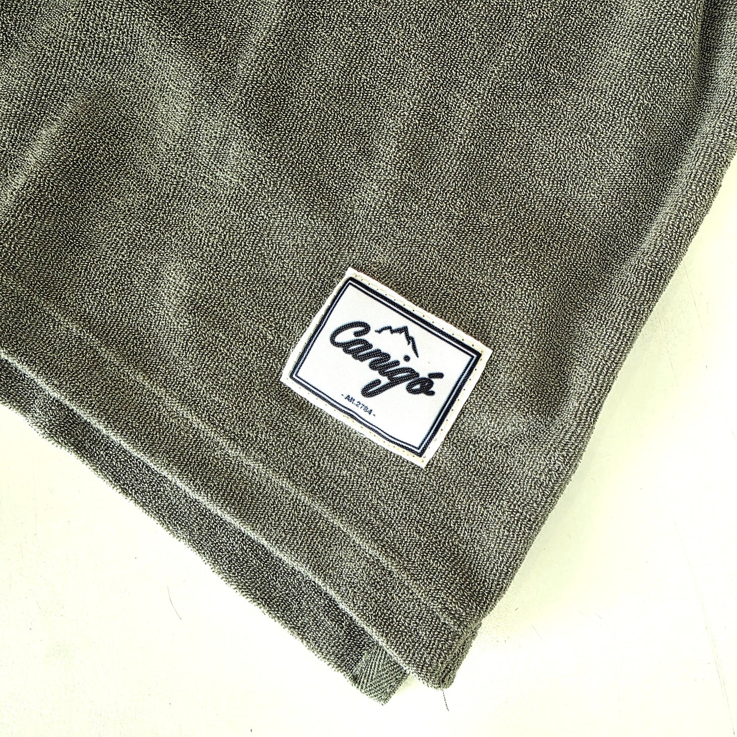 Canigó Men's Terry Polo Shirt 