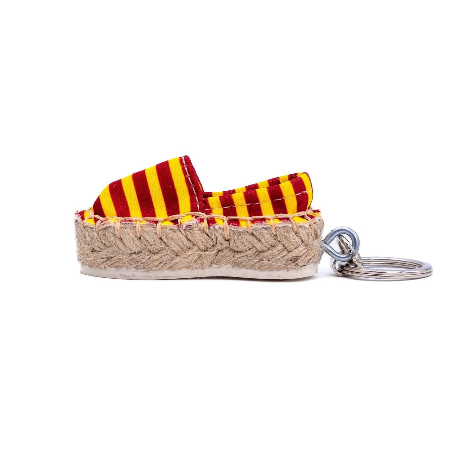 Porte-clés espadrille Catalane