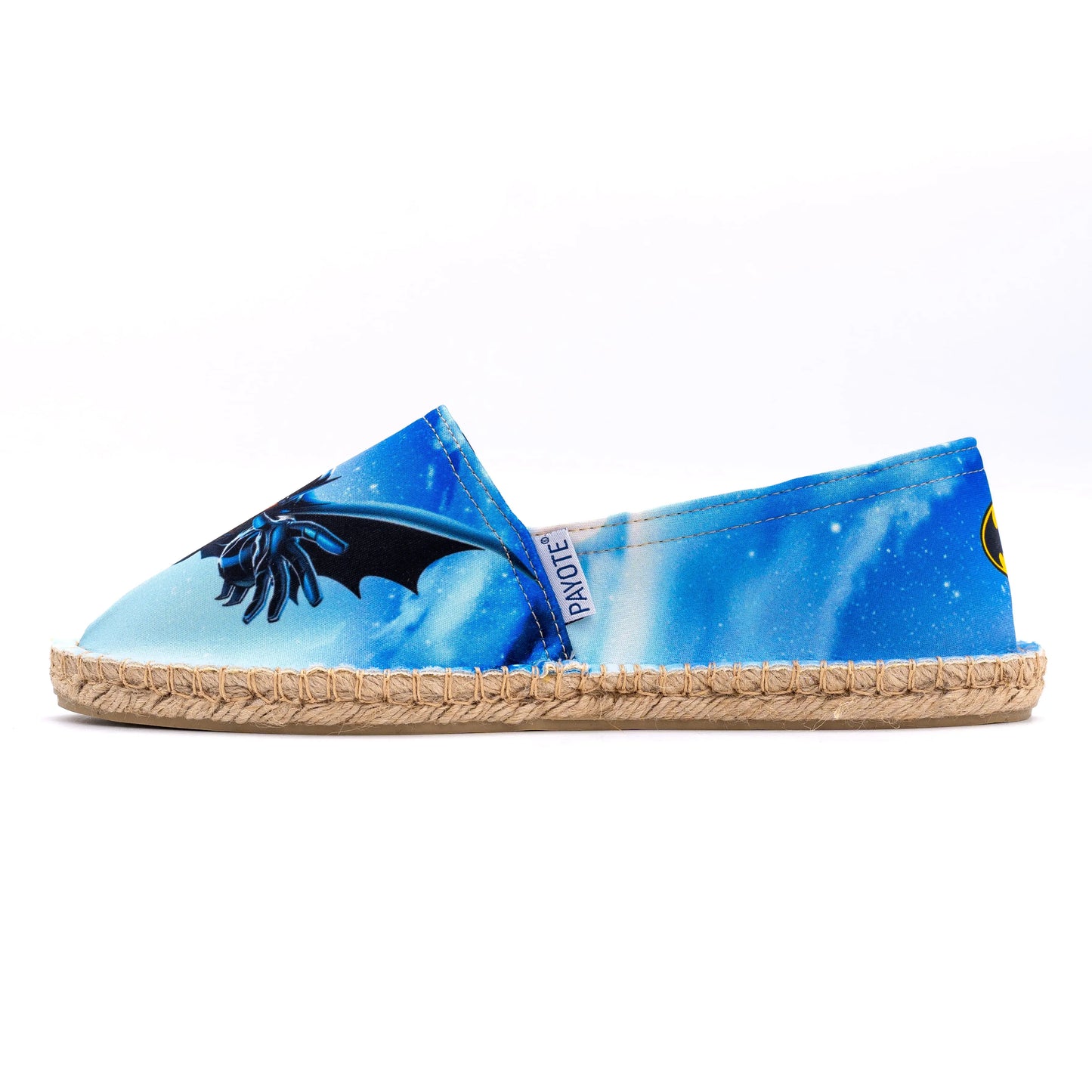 Espadrille Batman et Robin