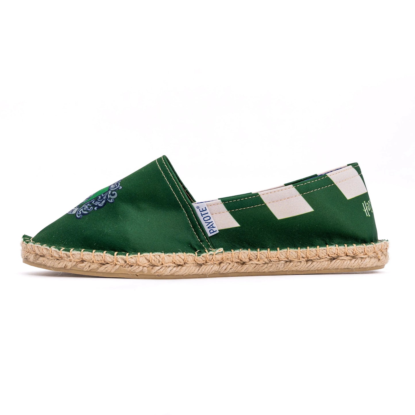 Espadrille Serpentard