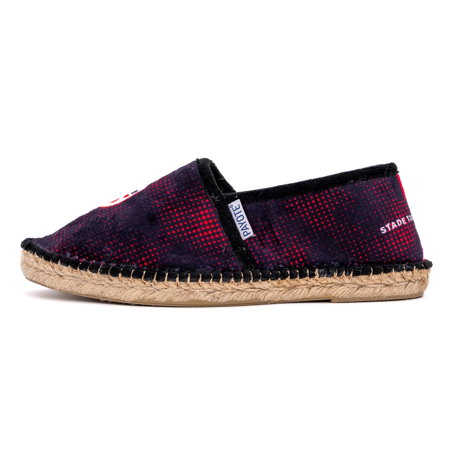 Espadrille Fourrée Stade Toulousain