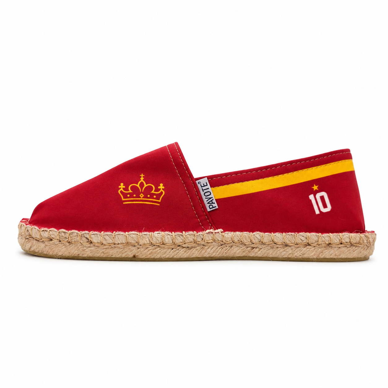 Espadrille Espagne Football