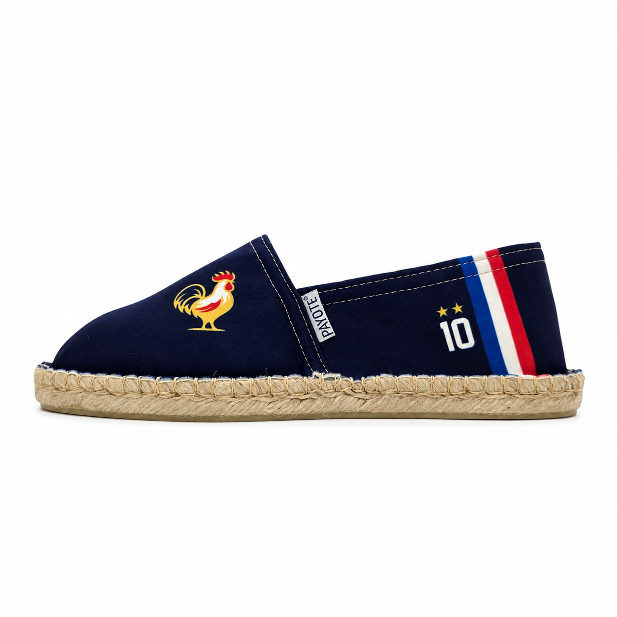 Espadrille France Football