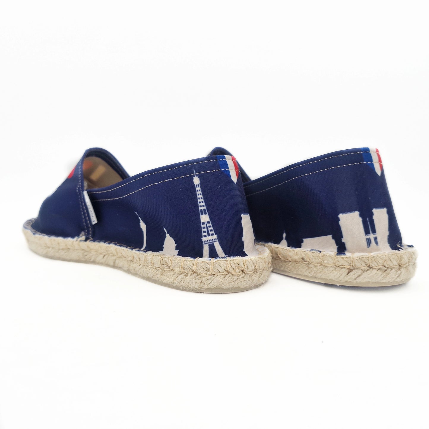 Espadrille "I love Paris"