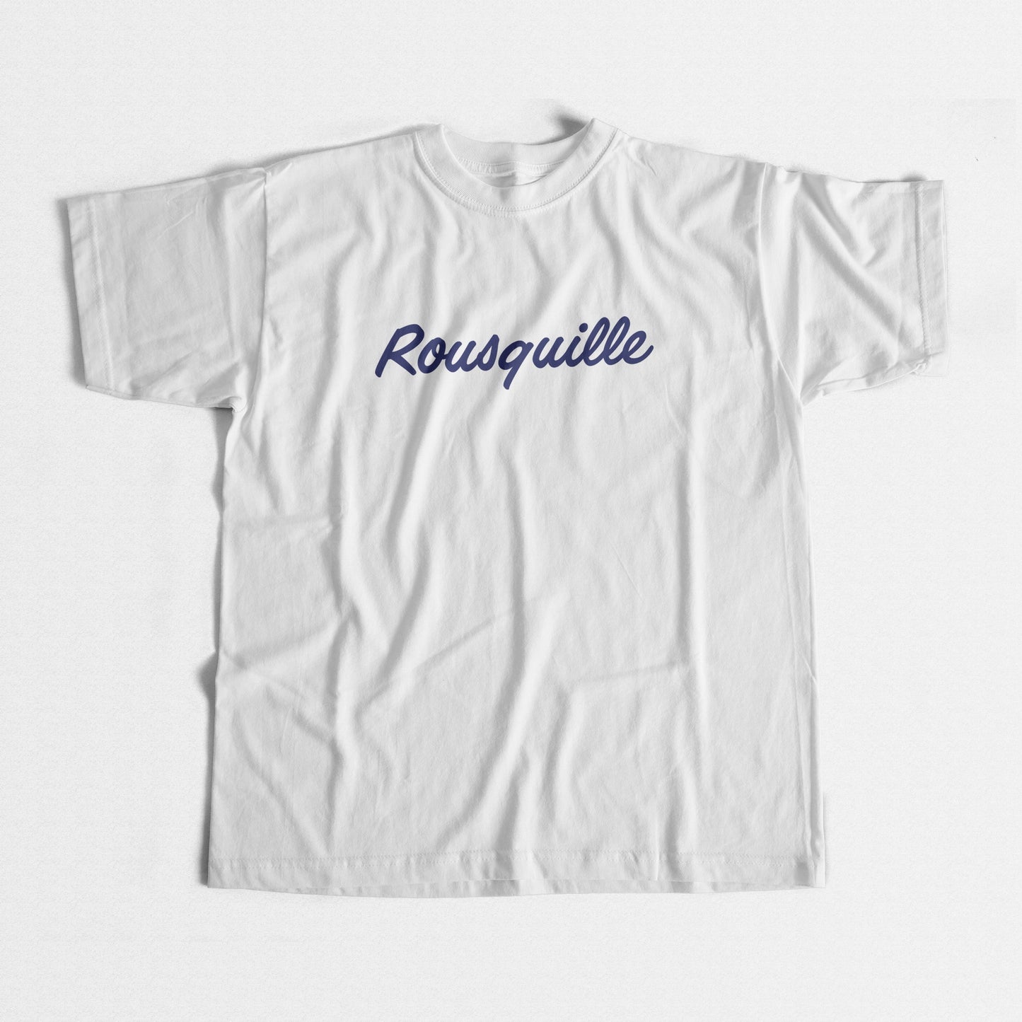 T-shirt Rousquille Italique