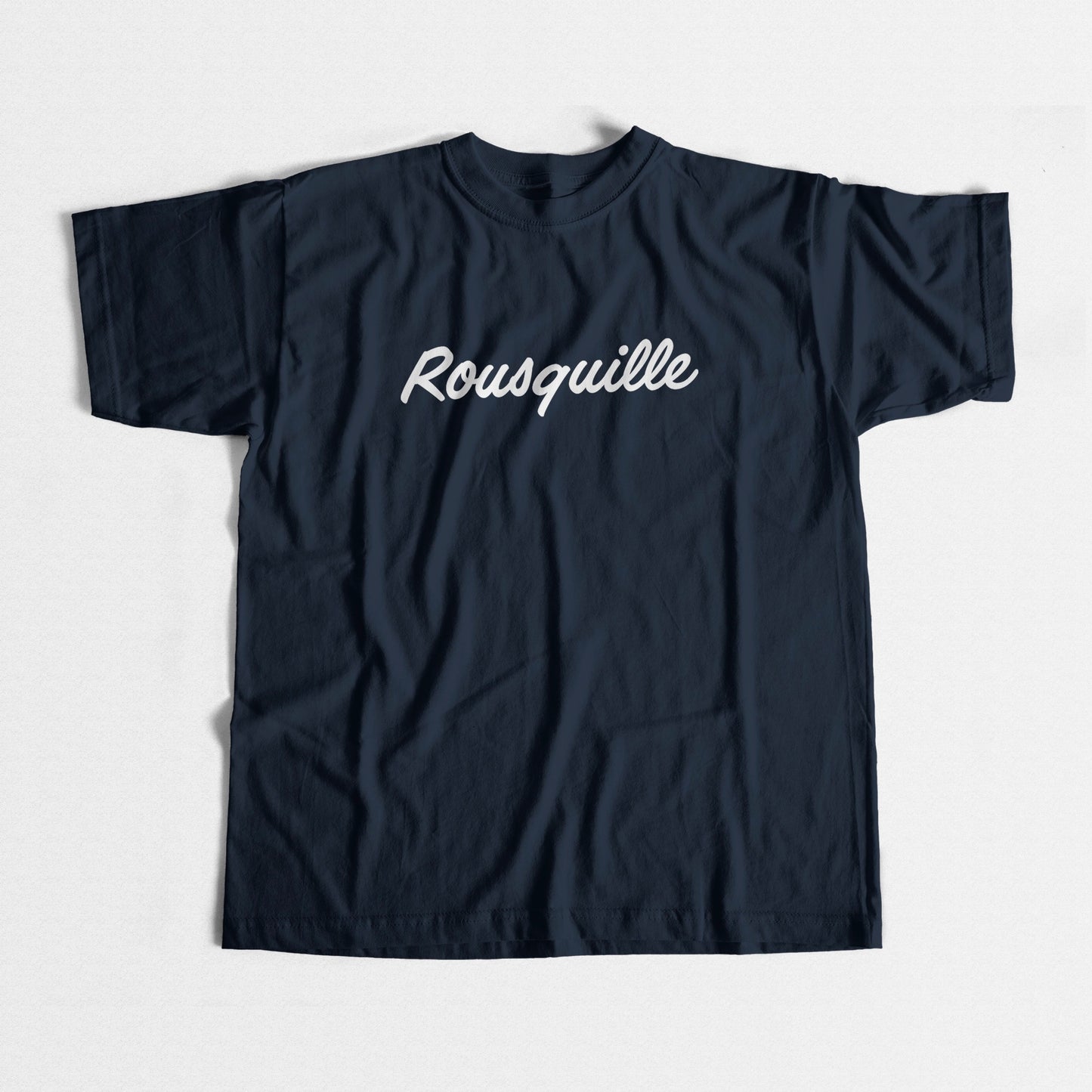 T-shirt Rousquille Italique