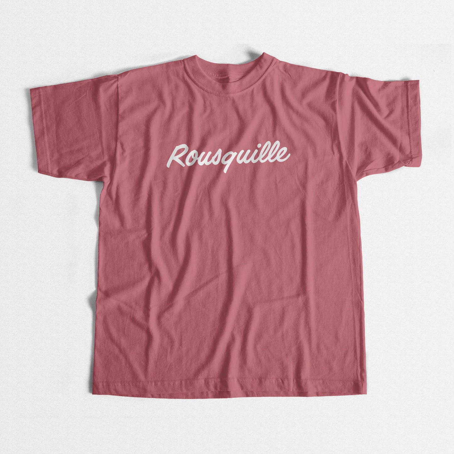 T-shirt Rousquille Italique