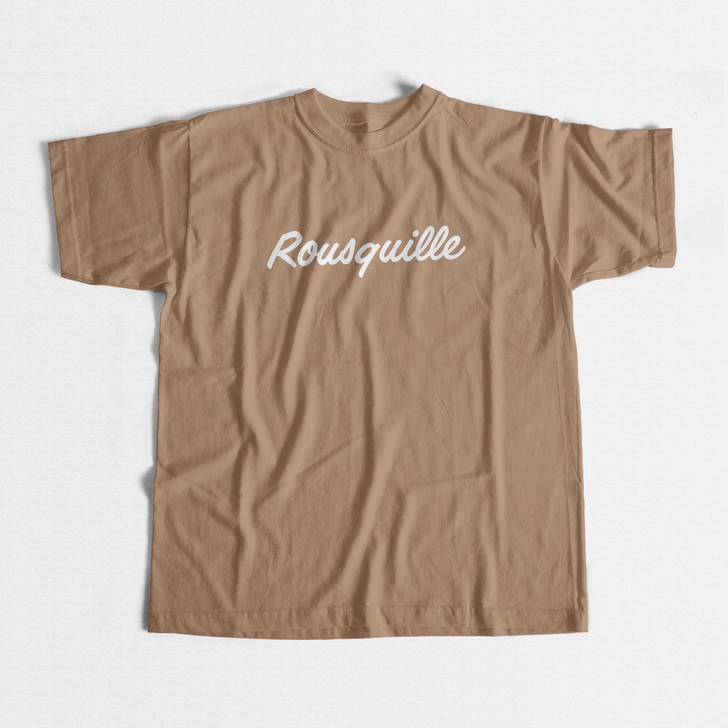 T-shirt Rousquille Italique