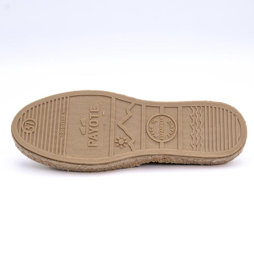 Espadrille Rouge