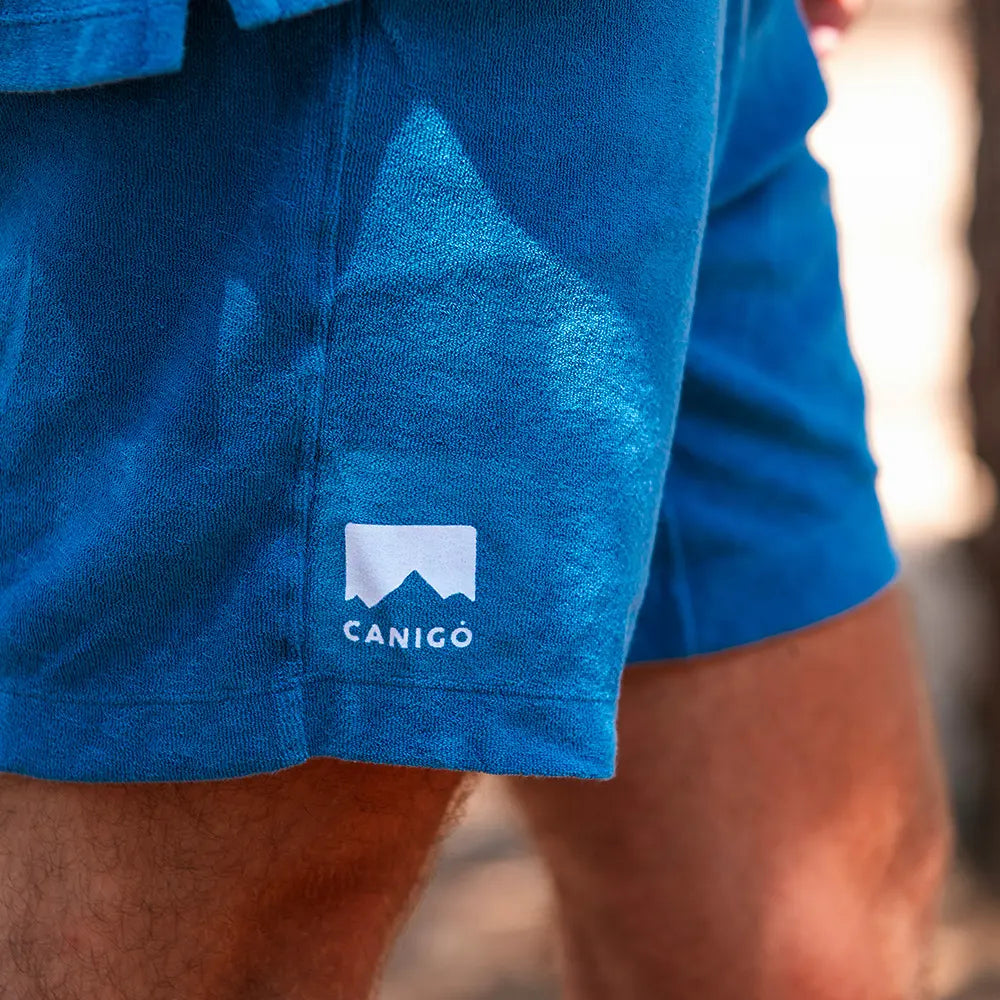 Short éponge Homme Canigó