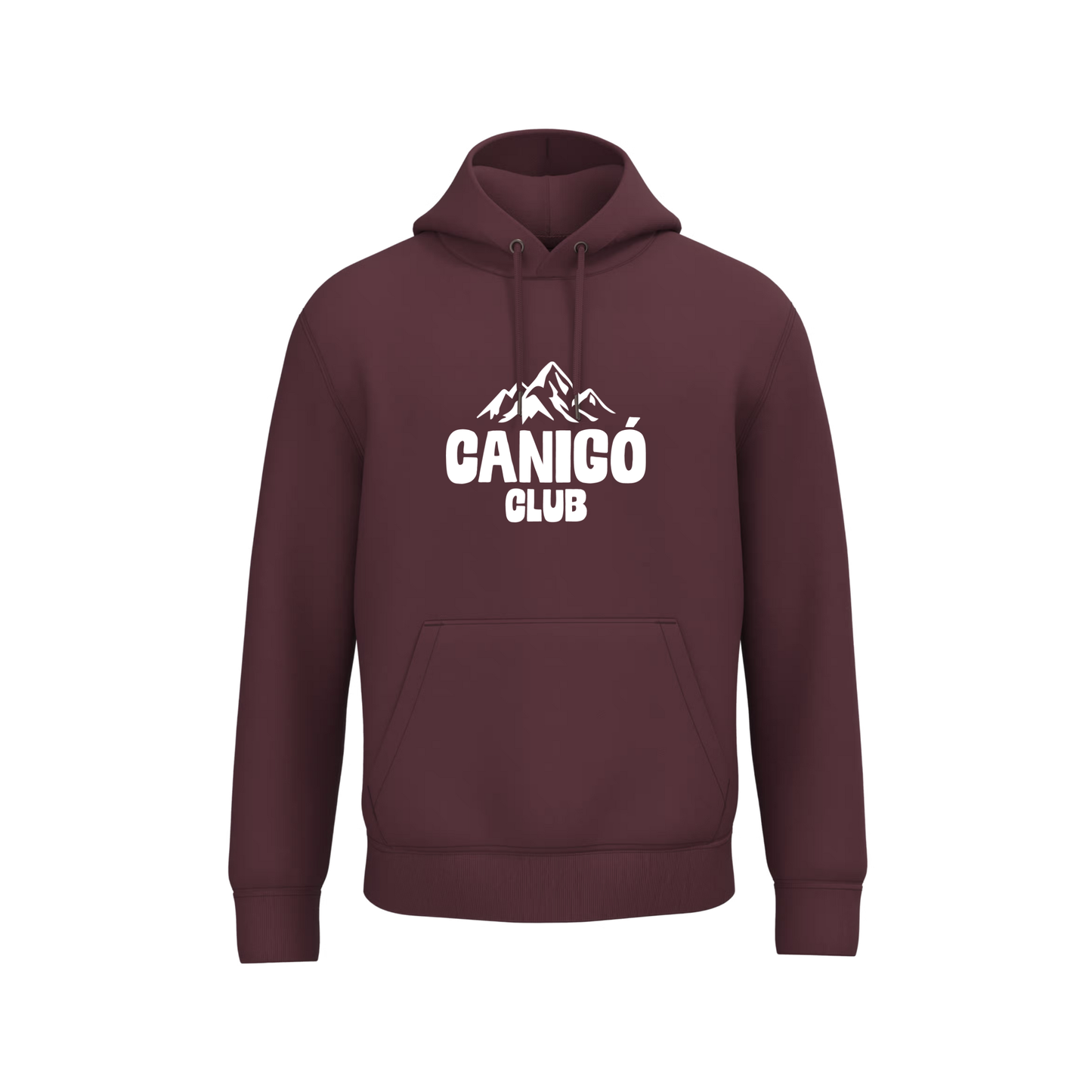 Sweat Capuche Recyclé - Canigó Massif