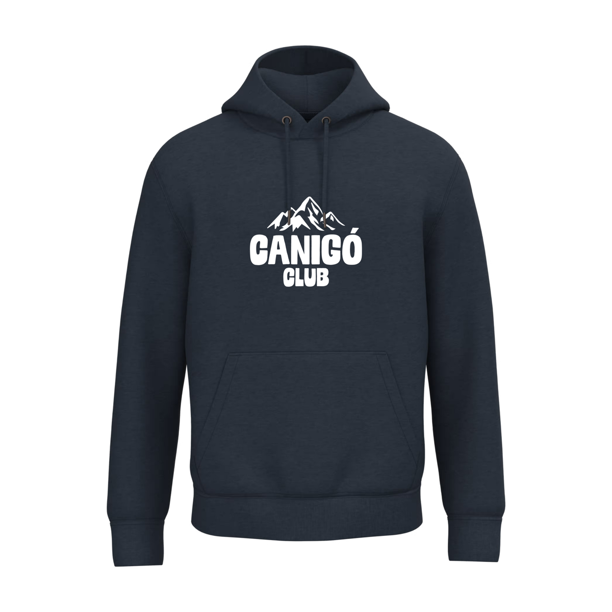 Sweat Capuche Recyclé - Canigó Massif