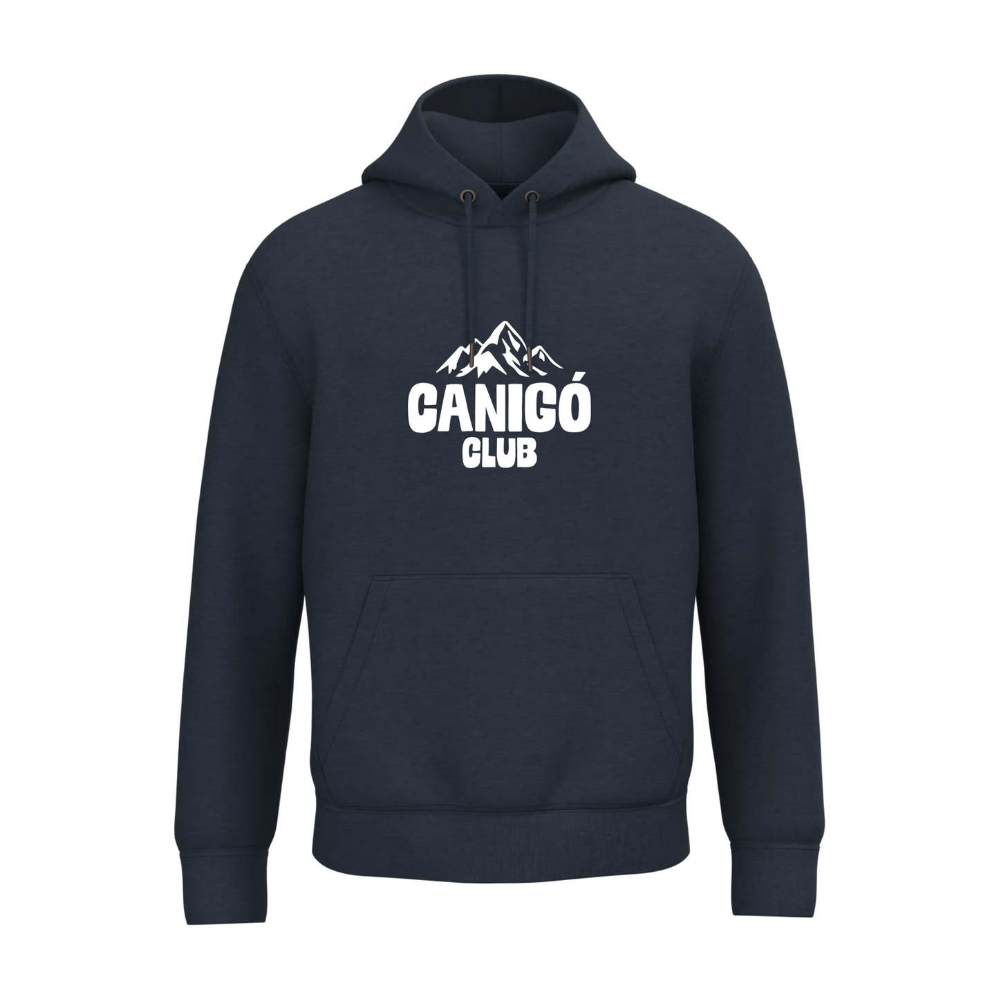 Sweat Capuche Recyclé - Canigó Massif