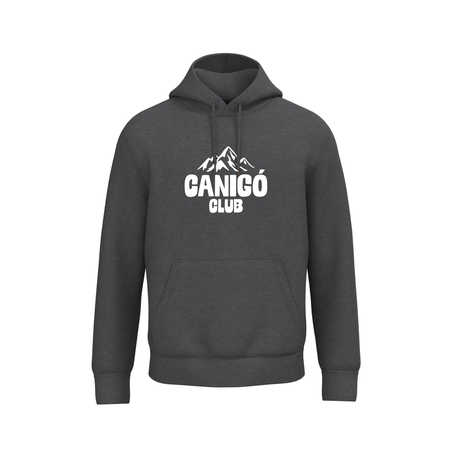 Sweat Capuche Recyclé - Canigó Massif