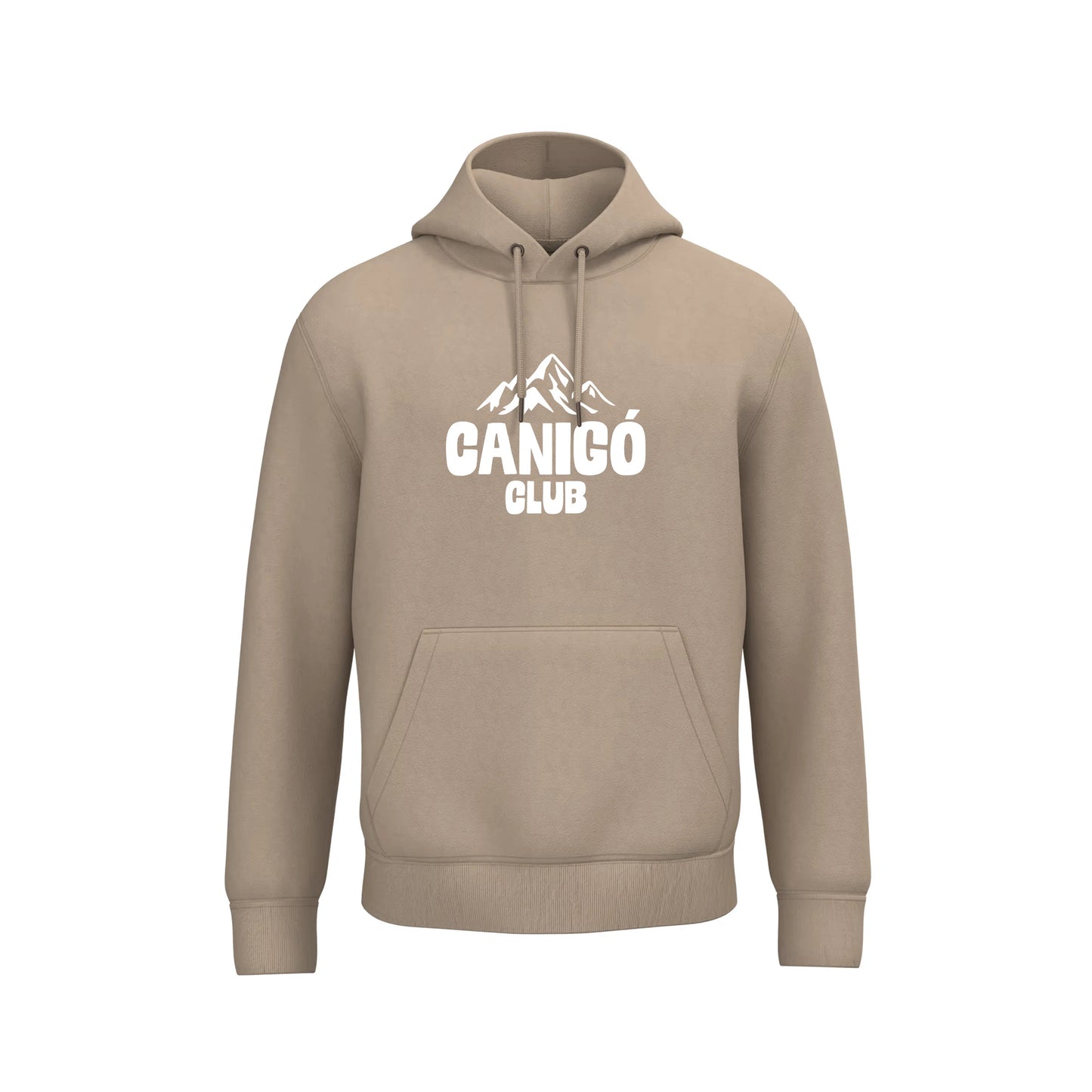 Sweat Capuche Recyclé - Canigó Massif