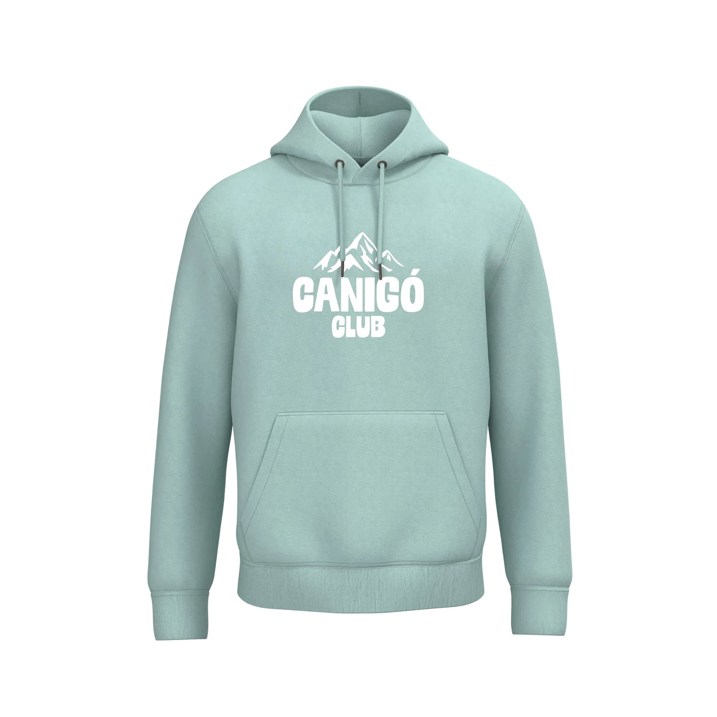 Sweat Capuche Recyclé - Canigó Massif