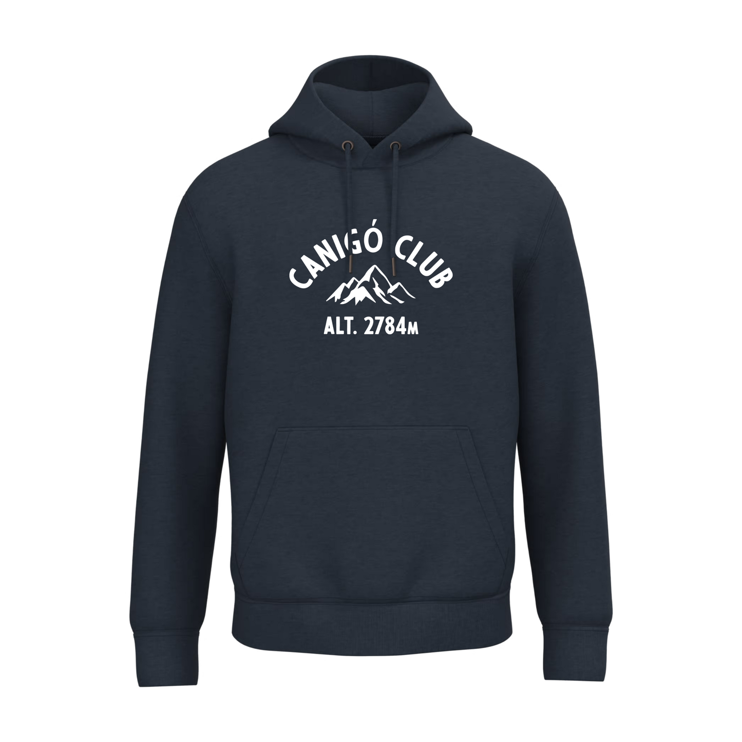 Sweat Capuche Recyclé - Canigó Relief