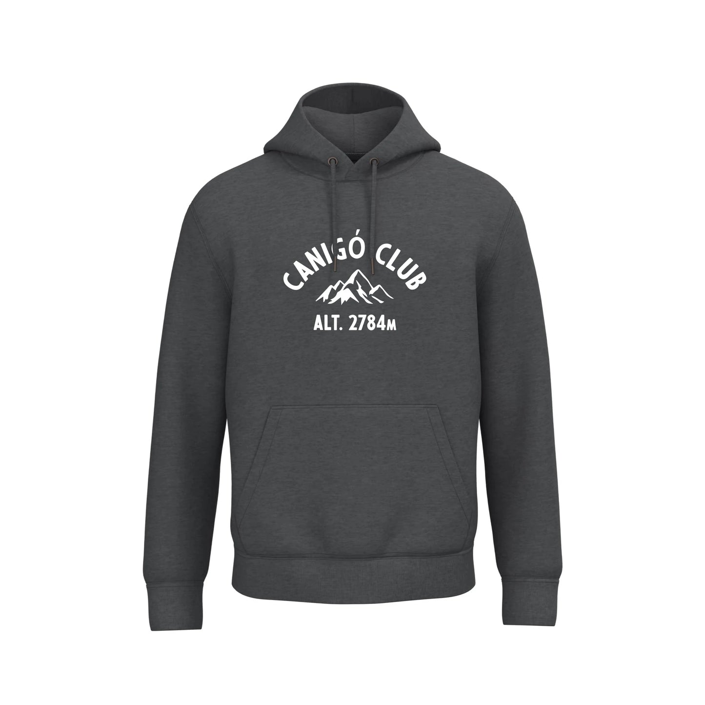 Sweat Capuche Recyclé - Canigó Relief