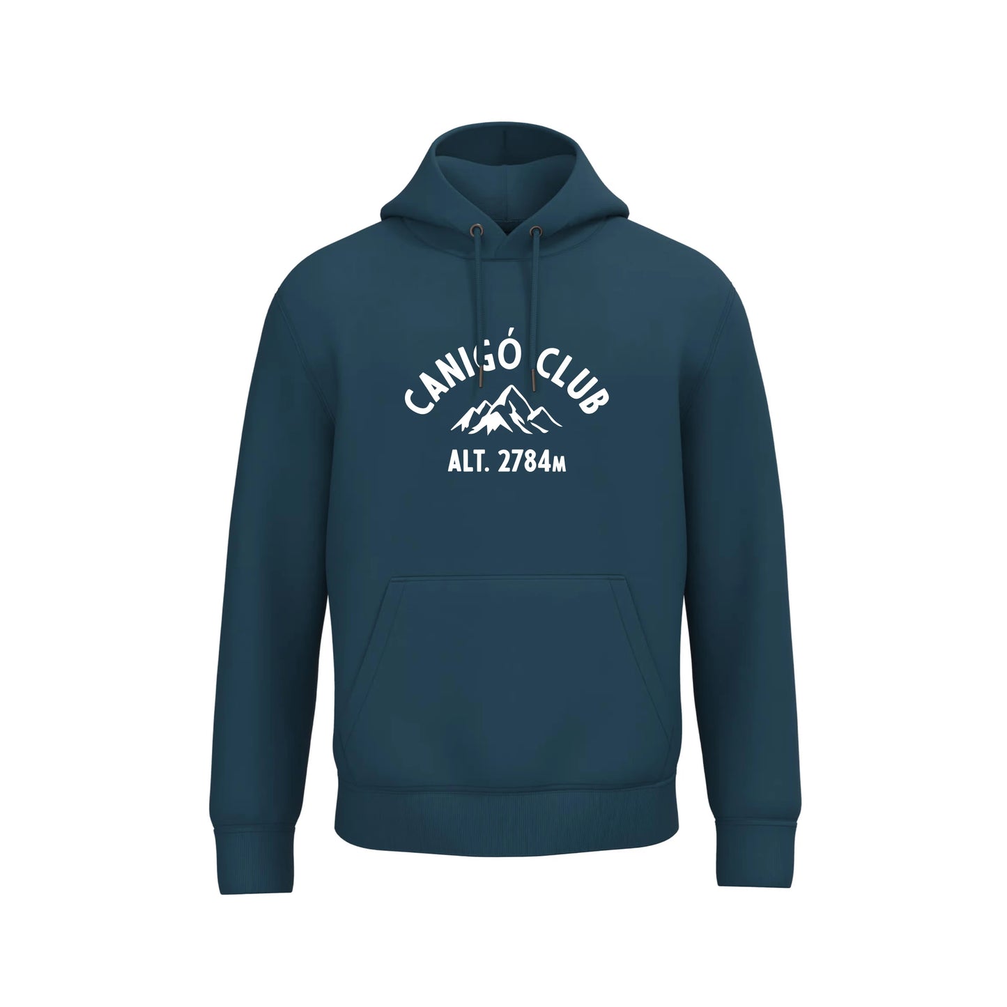 Sweat Capuche Recyclé - Canigó Relief