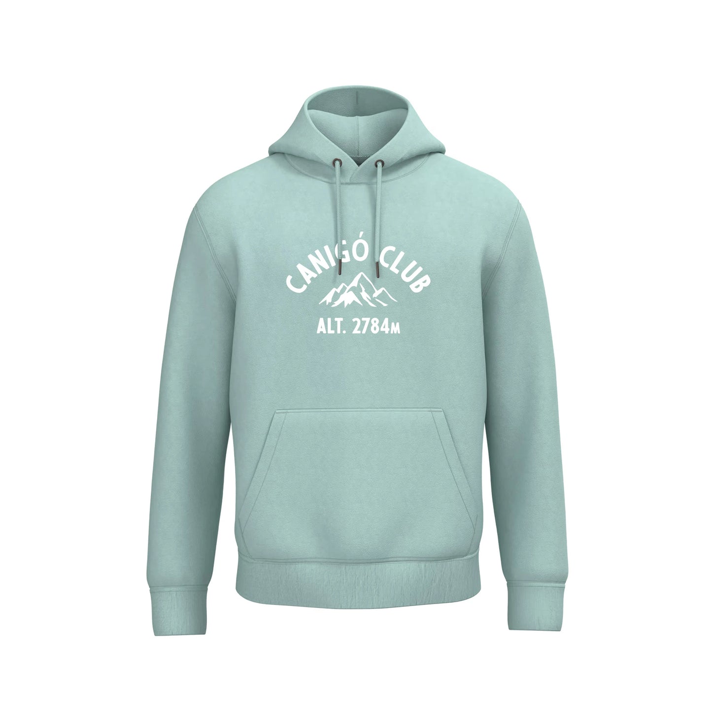 Sweat Capuche Recyclé - Canigó Relief