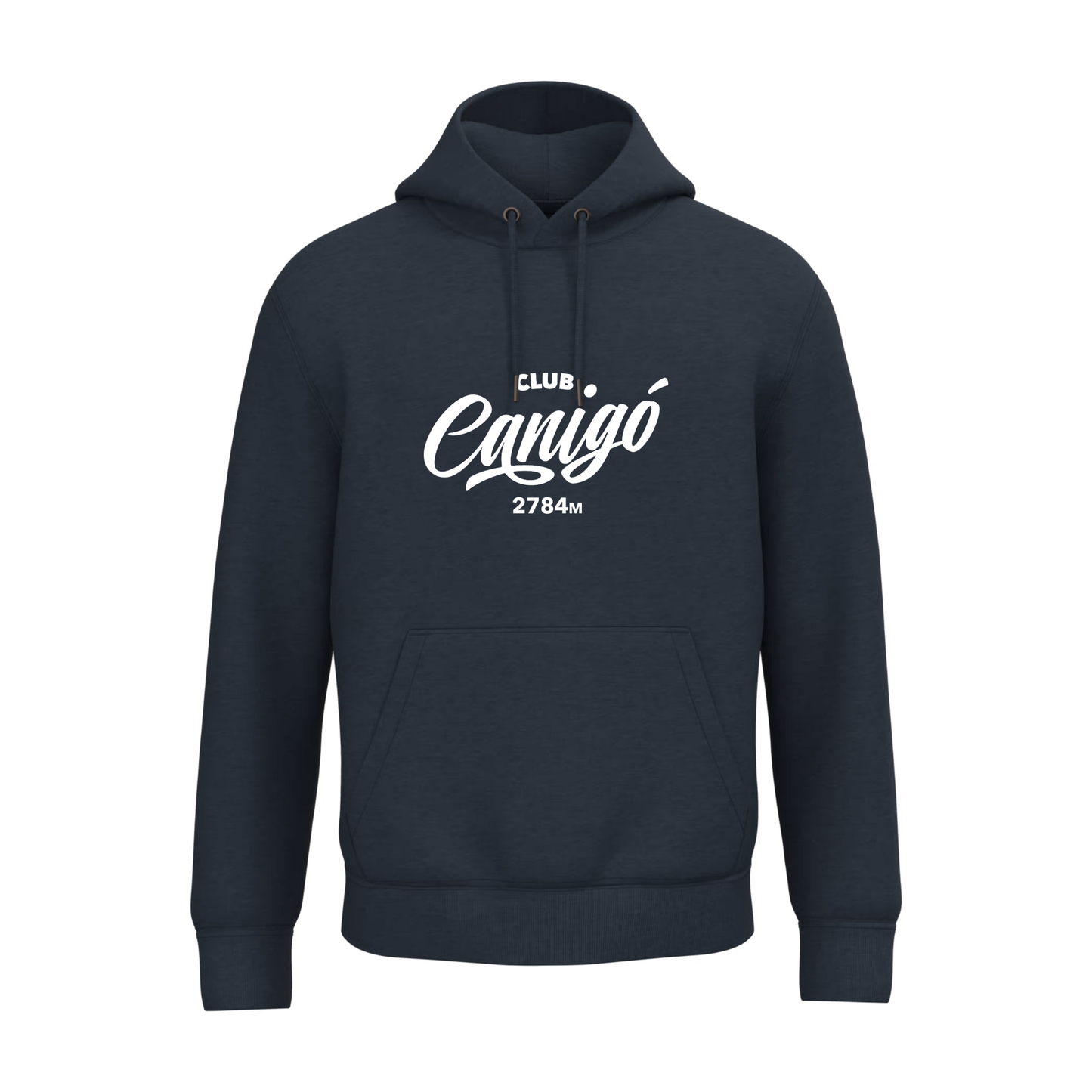 Sweat Capuche Recyclé - Club Canigó