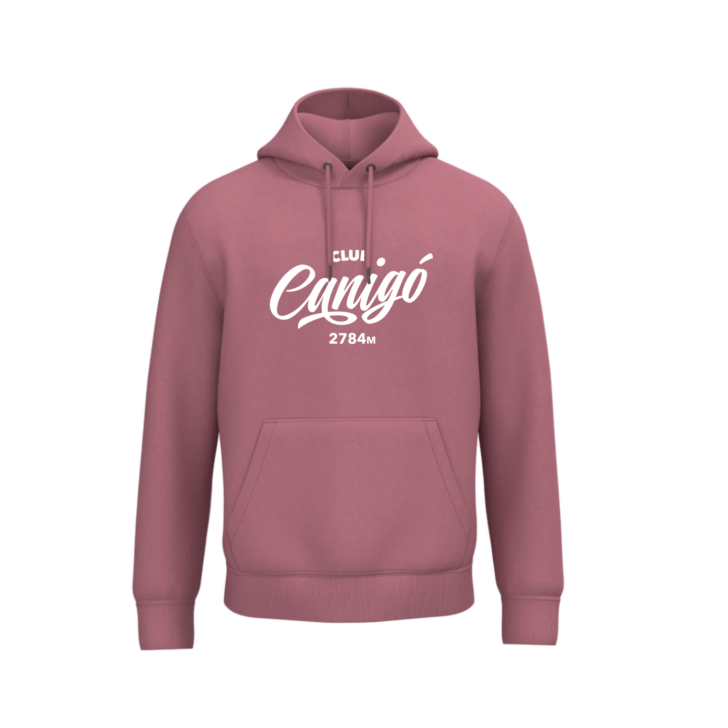 Sweat Capuche Recyclé - Club Canigó