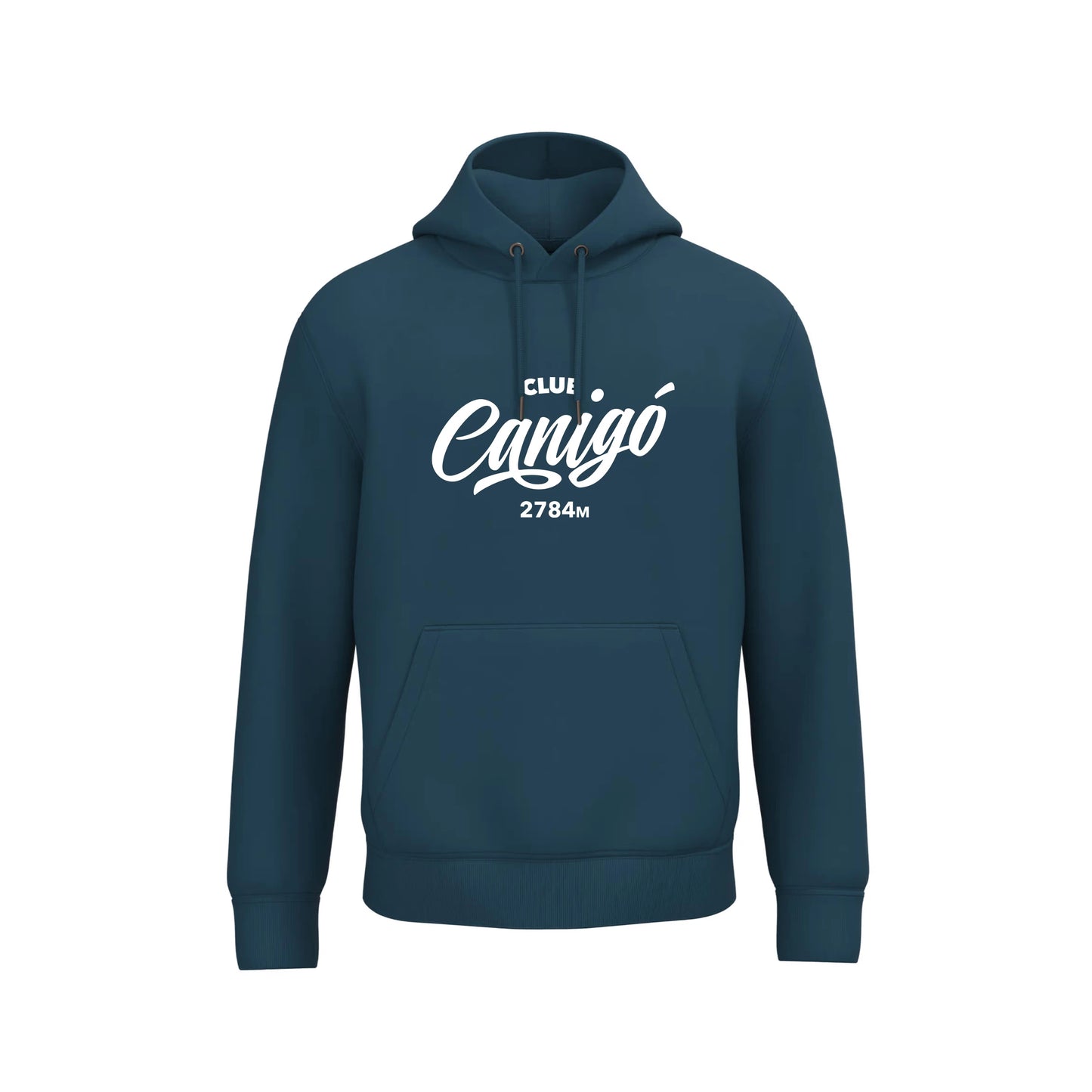 Sweat Capuche Recyclé - Club Canigó