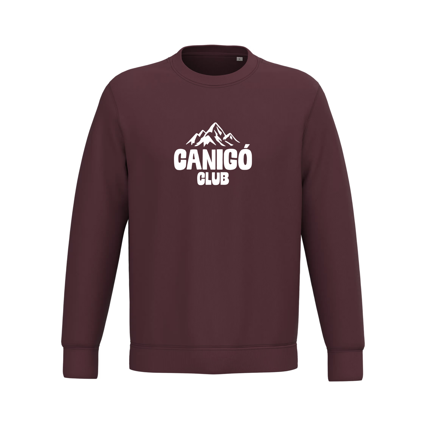 Sweat Col rond Recyclé - Canigó Massif