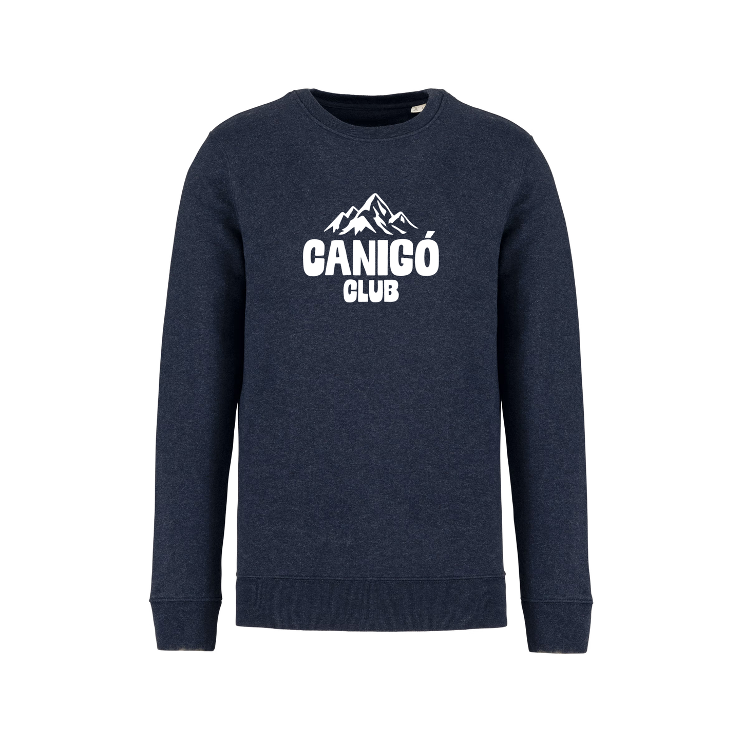 Sweat Col rond Recyclé - Canigó Massif