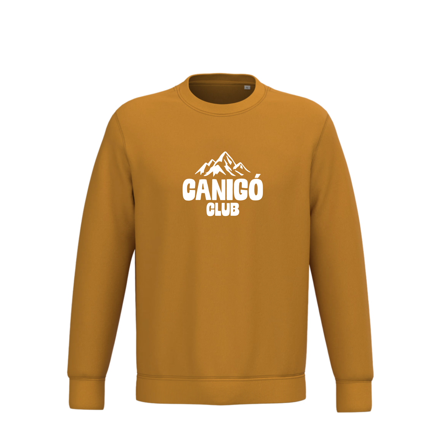 Sweat Col rond Recyclé - Canigó Massif