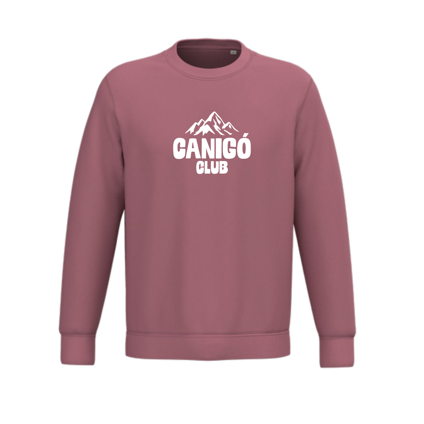 Sweat Col rond Recyclé - Canigó Massif